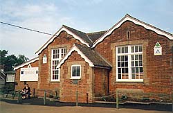 Blaxhall Youth Hostel