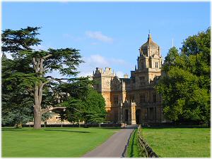 Westonbirt School