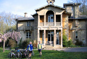 Bath Youth Hostel