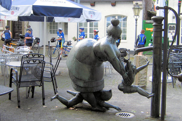 Tandems in Osnabrück