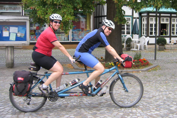 Tandem in Bad Essen