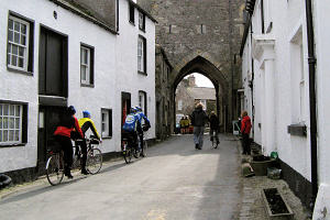 Tandems in Cartmel