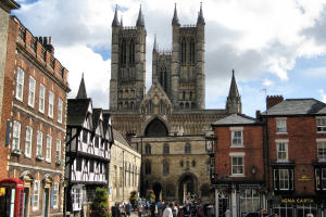 Lincoln Cathedral