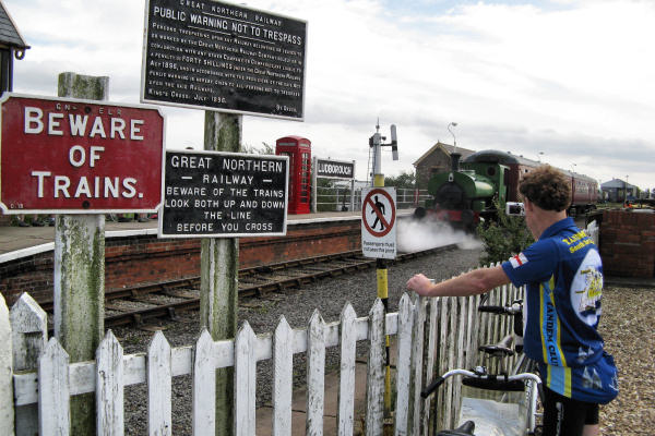 Lincolnshire Wolds Railway