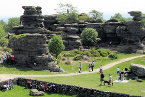 Brimham Rocks