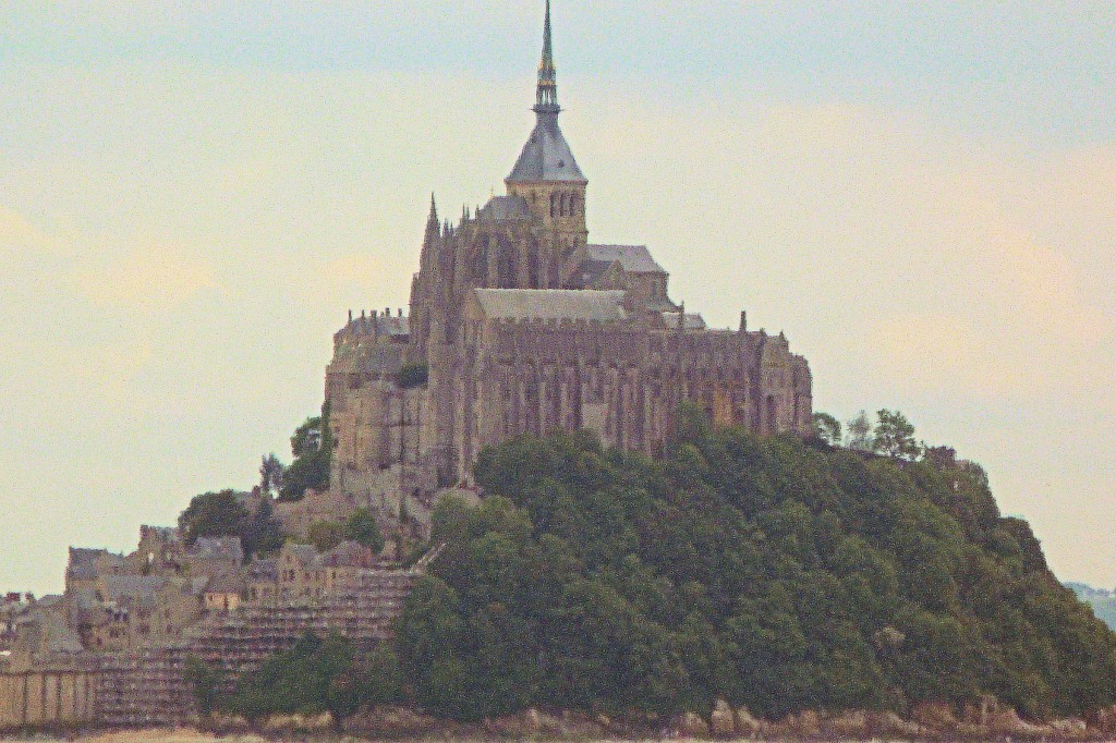 Mont Saint Michel